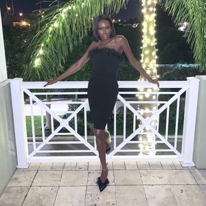 House of CB Bianca dress